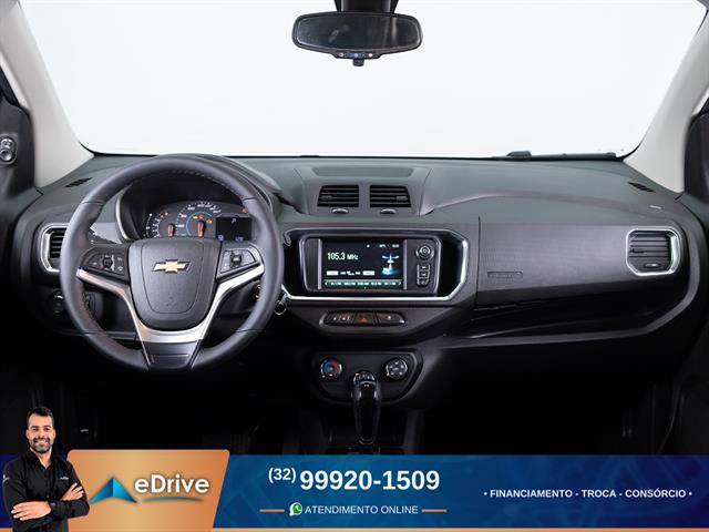 CHEVROLET SPIN PREMIER 1.8 8V ECONO.FLEX 5P AUT. 2024
