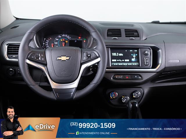 CHEVROLET SPIN PREMIER 1.8 8V ECONO.FLEX 5P AUT. 2024