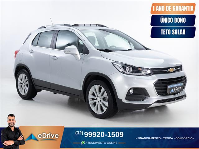 CHEVROLET TRACKER PREMIER 1.4 TURBO 16V FLEX AUT 2019
