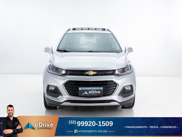 CHEVROLET TRACKER PREMIER 1.4 TURBO 16V FLEX AUT 2019