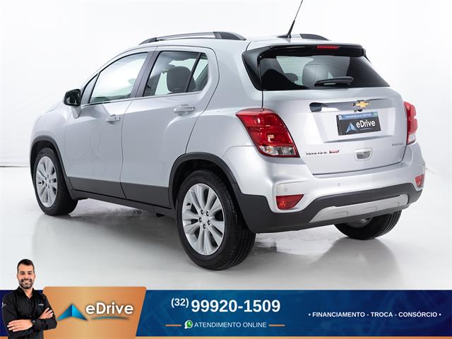 CHEVROLET TRACKER PREMIER 1.4 TURBO 16V FLEX AUT 2019