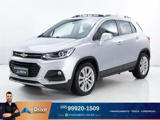 CHEVROLET TRACKER PREMIER 1.4 TURBO 16V FLEX AUT 2019