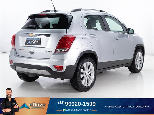 CHEVROLET TRACKER PREMIER 1.4 TURBO 16V FLEX AUT 2019