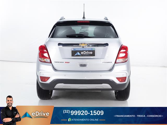 CHEVROLET TRACKER PREMIER 1.4 TURBO 16V FLEX AUT 2019