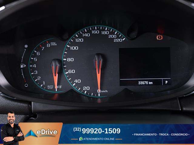 CHEVROLET TRACKER PREMIER 1.4 TURBO 16V FLEX AUT 2019