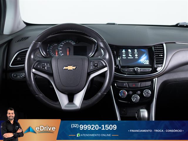 CHEVROLET TRACKER PREMIER 1.4 TURBO 16V FLEX AUT 2019