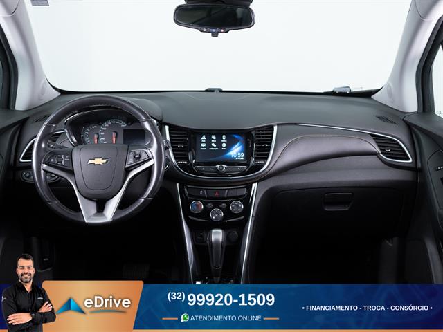 CHEVROLET TRACKER PREMIER 1.4 TURBO 16V FLEX AUT 2019