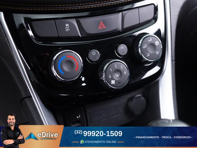 CHEVROLET TRACKER PREMIER 1.4 TURBO 16V FLEX AUT 2019