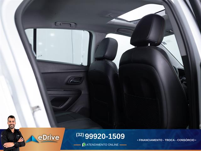 CHEVROLET TRACKER PREMIER 1.4 TURBO 16V FLEX AUT 2019