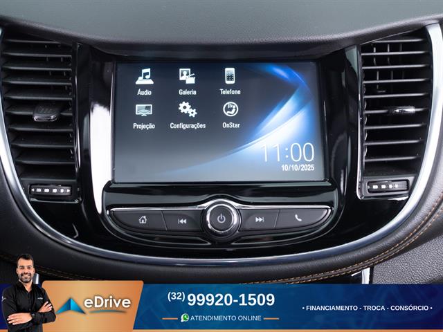 CHEVROLET TRACKER PREMIER 1.4 TURBO 16V FLEX AUT 2019