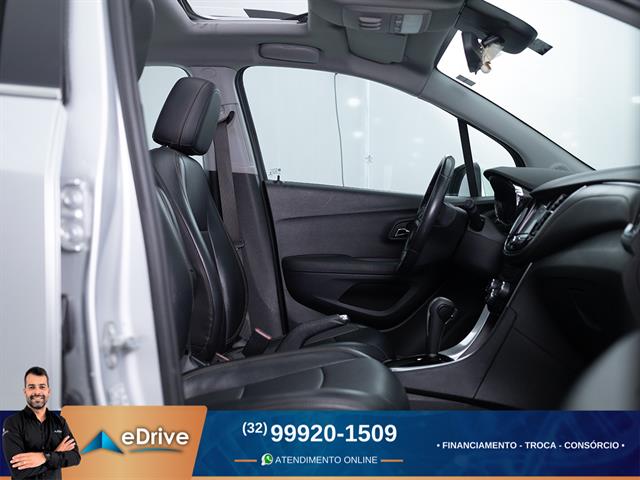 CHEVROLET TRACKER PREMIER 1.4 TURBO 16V FLEX AUT 2019