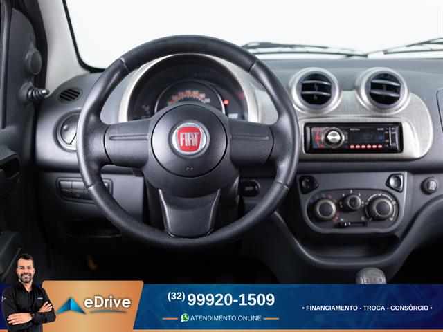 FIAT UNO WAY 1.0 EVO FIRE FLEX 8V 5P 2012