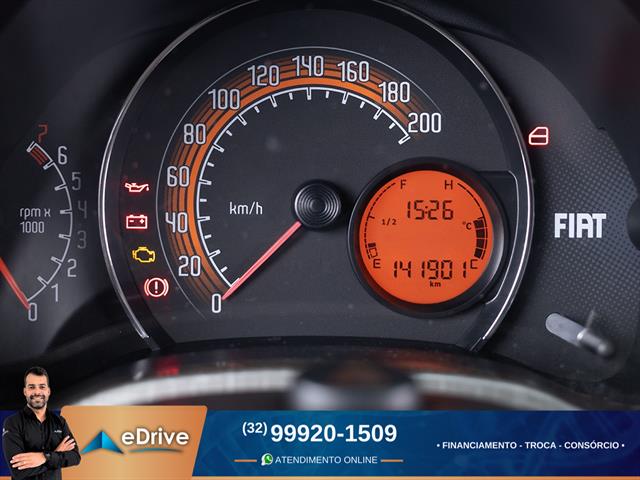 FIAT UNO WAY 1.0 EVO FIRE FLEX 8V 5P 2012