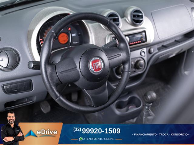 FIAT UNO WAY 1.0 EVO FIRE FLEX 8V 5P 2012