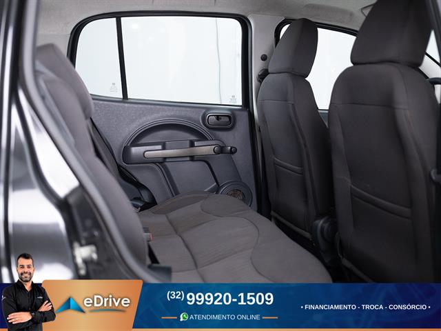 FIAT UNO WAY 1.0 EVO FIRE FLEX 8V 5P 2012