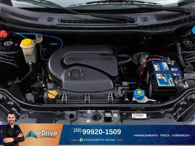 FIAT UNO WAY 1.0 EVO FIRE FLEX 8V 5P 2012