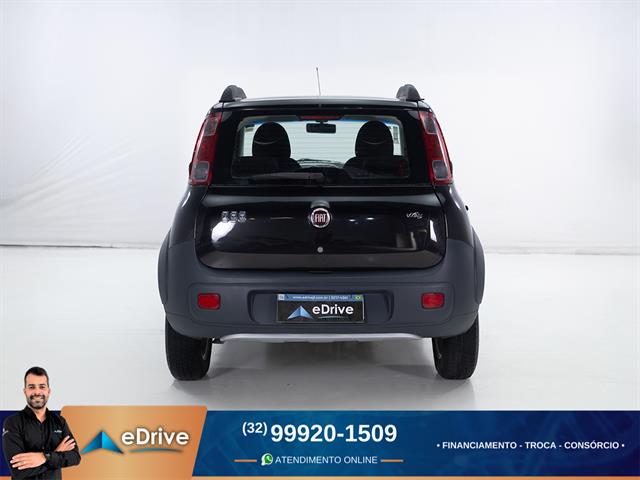FIAT UNO WAY 1.0 EVO FIRE FLEX 8V 5P 2012