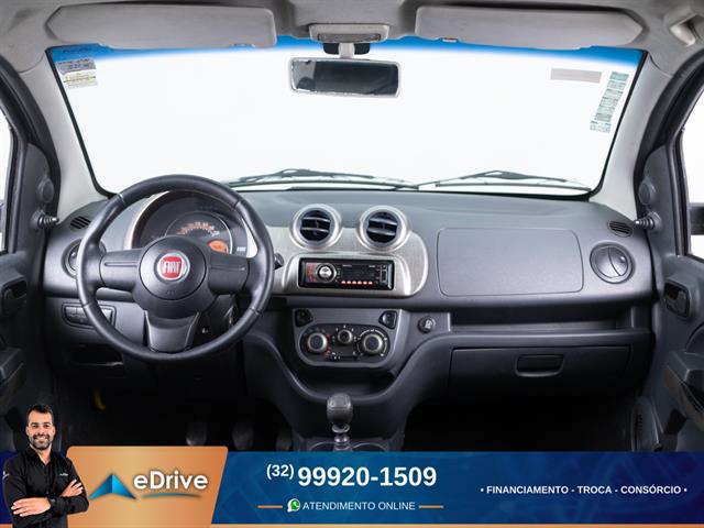 FIAT UNO WAY 1.0 EVO FIRE FLEX 8V 5P 2012