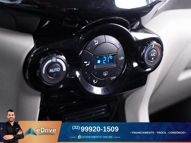 FORD EcoSport TITANIUM 2.0 16V FLEX 5P 2015