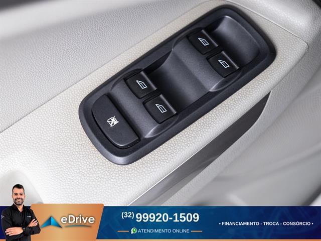 FORD EcoSport TITANIUM 2.0 16V FLEX 5P 2015