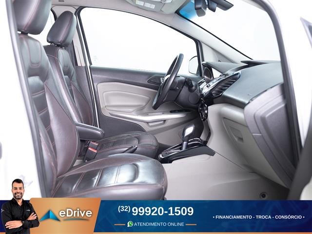 FORD EcoSport TITANIUM 2.0 16V FLEX 5P 2015