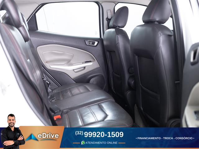 FORD EcoSport TITANIUM 2.0 16V FLEX 5P 2015