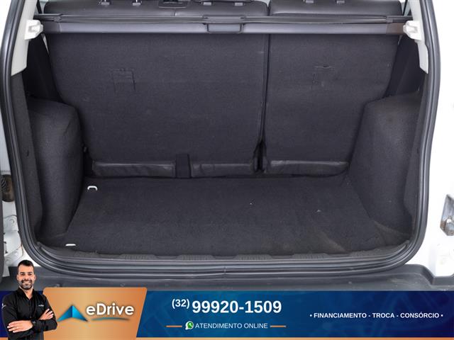 FORD EcoSport TITANIUM 2.0 16V FLEX 5P 2015