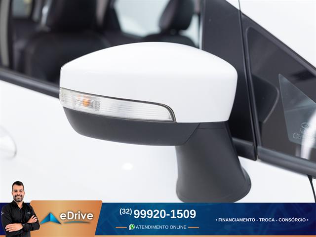 FORD EcoSport TITANIUM 2.0 16V FLEX 5P 2015