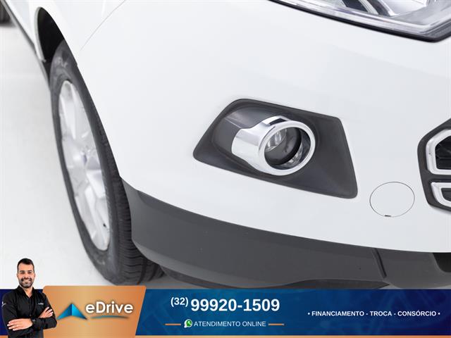 FORD EcoSport TITANIUM 2.0 16V FLEX 5P 2015