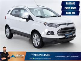 FORD ECOSPORT TITANIUM 2.0 16V FLEX 5P 2014/2015