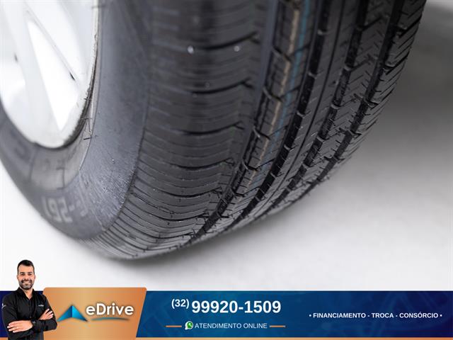 FORD EcoSport TITANIUM 2.0 16V FLEX 5P 2015