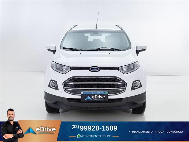 FORD ECOSPORT TITANIUM 2.0 16V FLEX 5P 2015