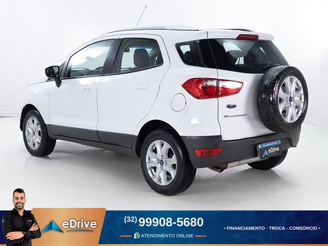 FORD ECOSPORT TITANIUM 2.0 16V FLEX 5P 2015