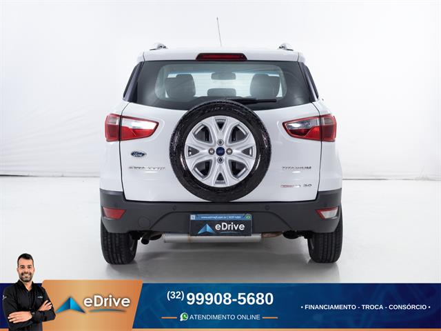 FORD ECOSPORT TITANIUM 2.0 16V FLEX 5P 2015