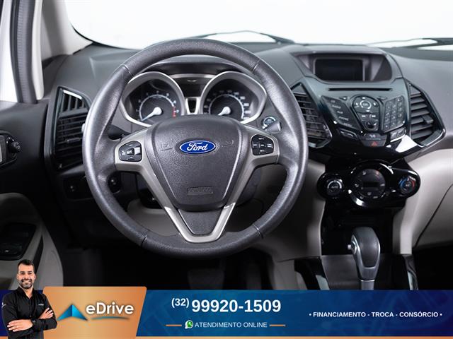 FORD EcoSport TITANIUM 2.0 16V FLEX 5P 2015