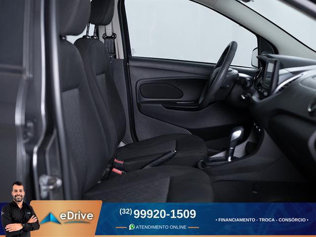 FORD KA 1.5 SEDAN SEL 12V FLEX 4P AUT. 2020
