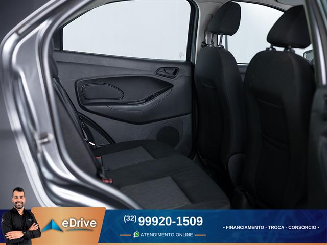 FORD KA 1.5 SEDAN SEL 12V FLEX 4P AUT. 2020