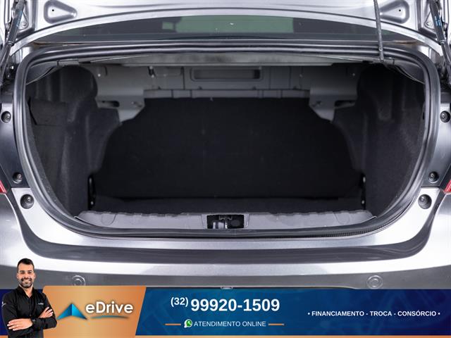 FORD KA 1.5 SEDAN SEL 12V FLEX 4P AUT. 2020