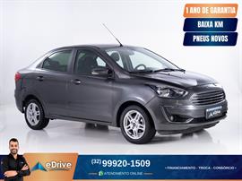 FORD KA 1.5 SEDAN SEL 12V FLEX 4P AUT. 2019/2020
