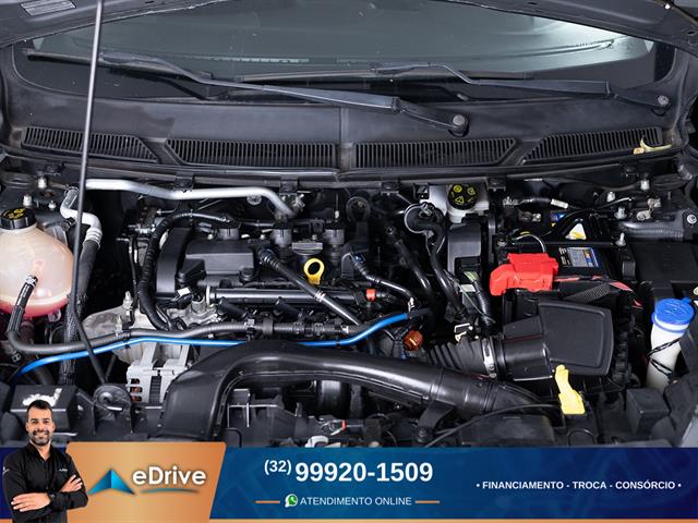 FORD KA 1.5 SEDAN SEL 12V FLEX 4P AUT. 2020
