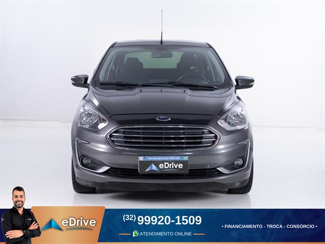 FORD KA 1.5 SEDAN SEL 12V FLEX 4P AUT. 2020