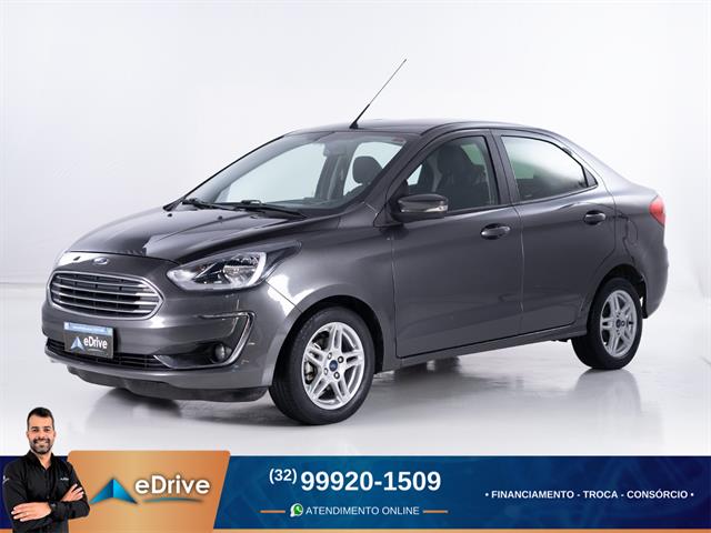 FORD KA 1.5 SEDAN SEL 12V FLEX 4P AUT. 2020