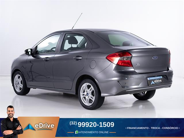 FORD KA 1.5 SEDAN SEL 12V FLEX 4P AUT. 2020
