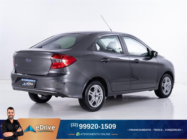 FORD KA 1.5 SEDAN SEL 12V FLEX 4P AUT. 2020