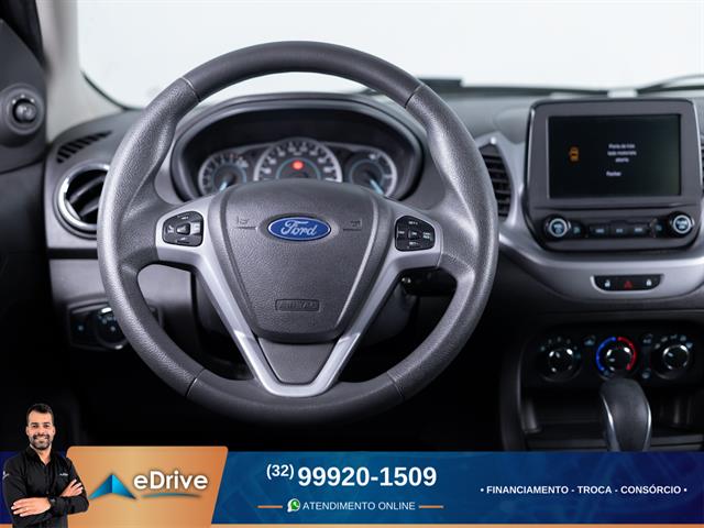 FORD KA 1.5 SEDAN SEL 12V FLEX 4P AUT. 2020