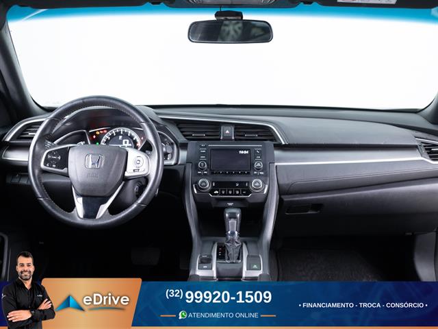 HONDA CIVIC SEDAN EX 2.0 FLEX 16V AUT.4P 2017