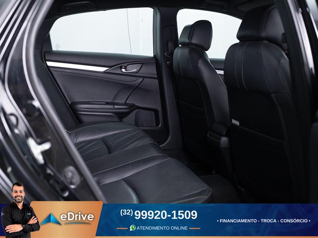 HONDA CIVIC SEDAN EX 2.0 FLEX 16V AUT.4P 2017