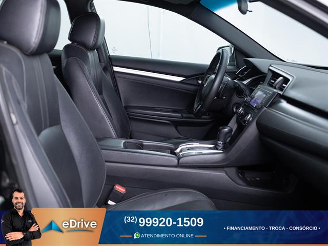HONDA CIVIC SEDAN EX 2.0 FLEX 16V AUT.4P 2017