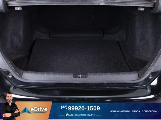 HONDA CIVIC SEDAN EX 2.0 FLEX 16V AUT.4P 2017