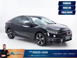 HONDA CIVIC SEDAN EX 2.0 FLEX 16V AUT.4P 2016/2017